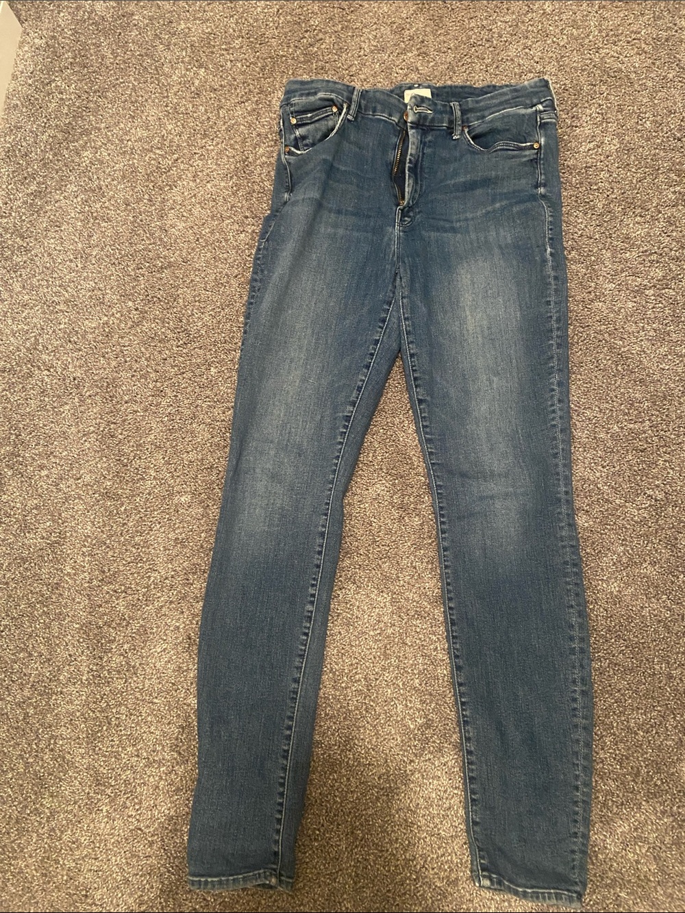 MOTHER Jeans Sz 30